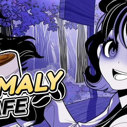 icon Anomaly Cafe [v0.1] By HoruBrain