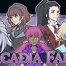 Arcadia Fallen