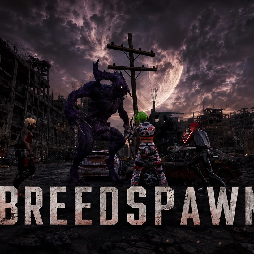 Breedspawn