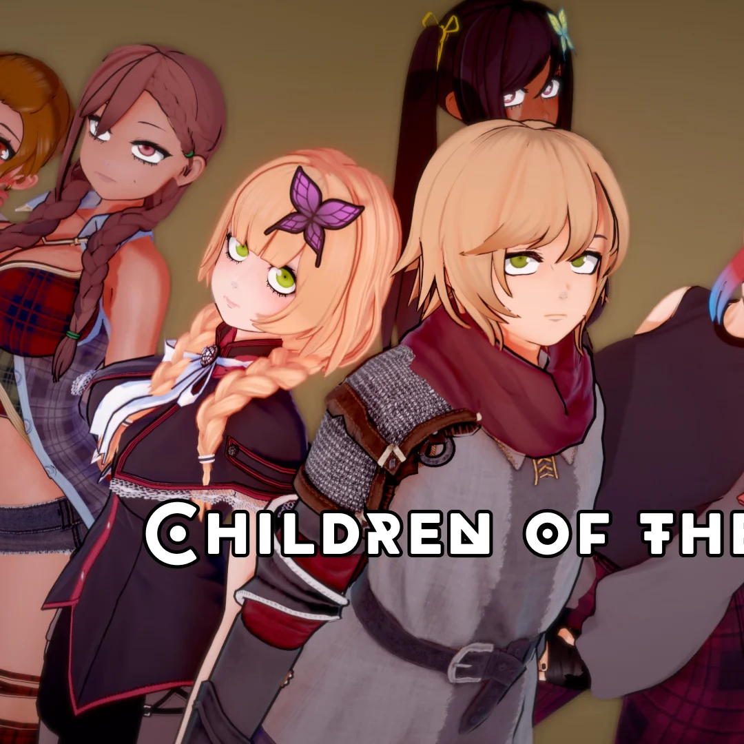 Children Of The Curse