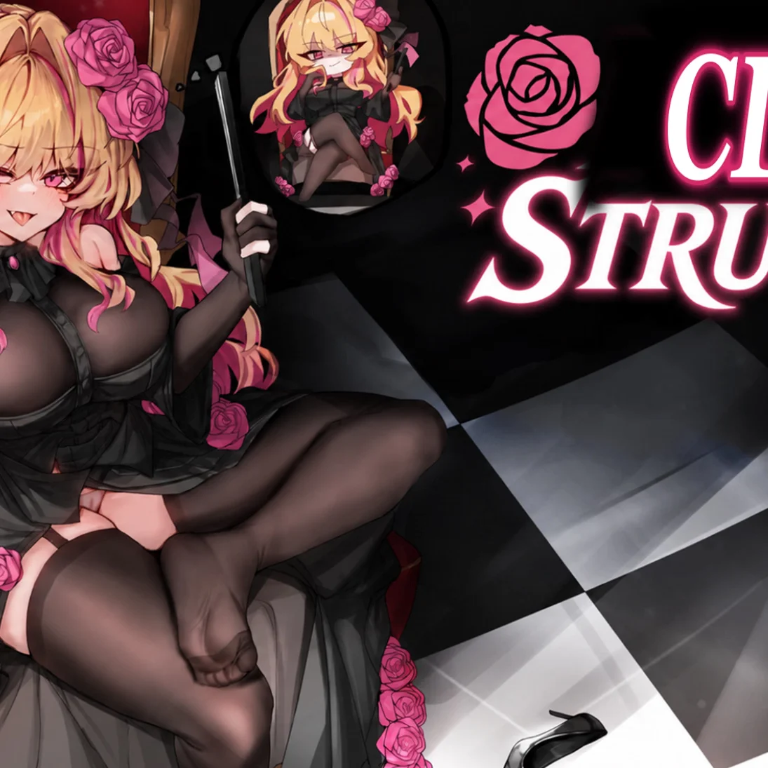 icon Claire Struggle [v1.0.4] By Pragmatism Company