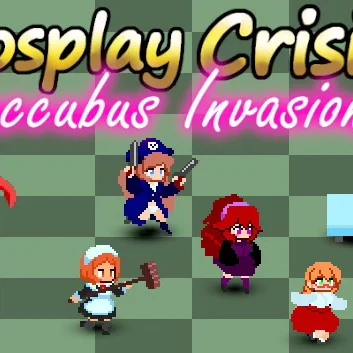 Cosplay Crisis - Succubus Invasion
