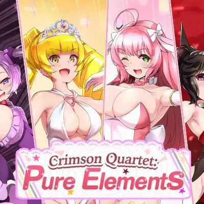 Crimson Quartet: Pure Elements