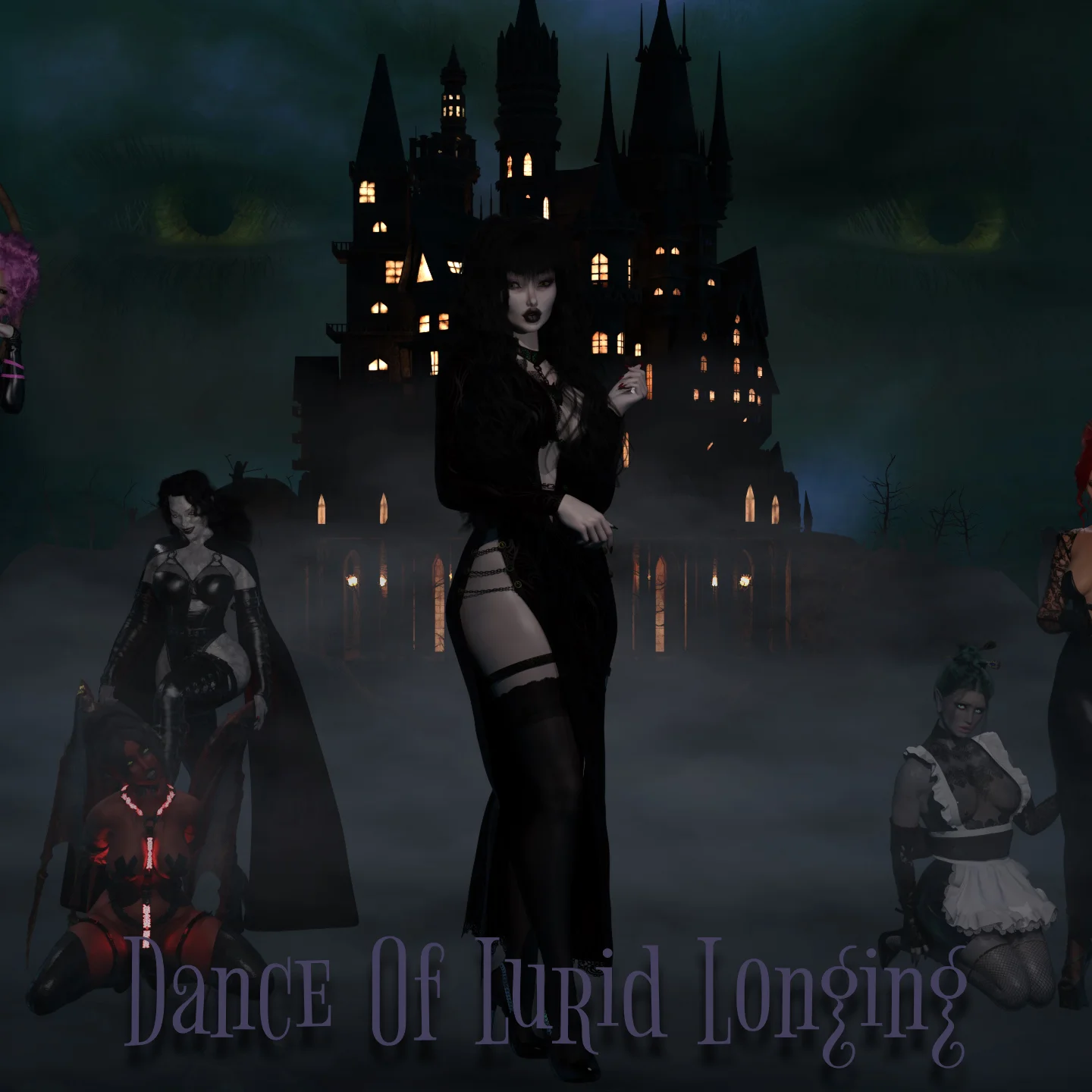 Dance Of Lurid Longing