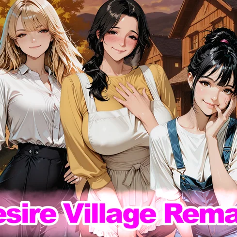 icon Desire Village [v0.1 Remake] By Nut Safe For Work