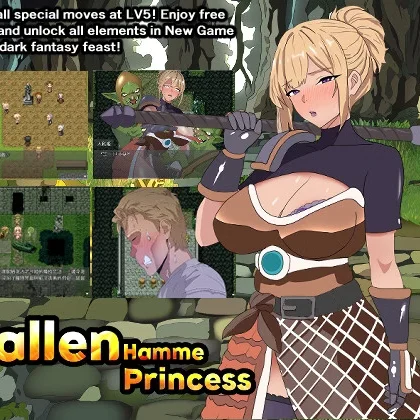 icon Fallen Hammer Princess [v1.0] By ntrworld
