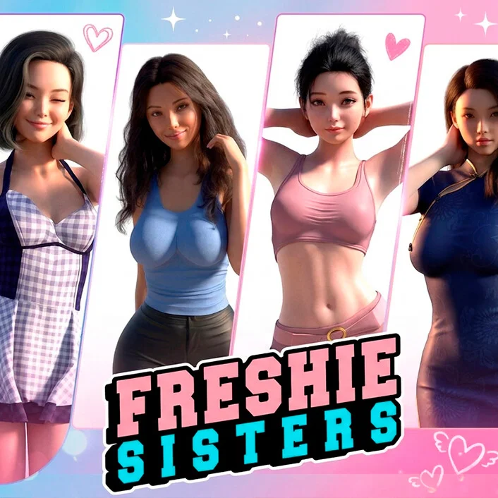 icon FRESHIE SISTERS [Final] By Bimbo Sisters Games