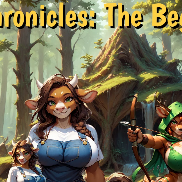 Furry Chronicles: The Beginning