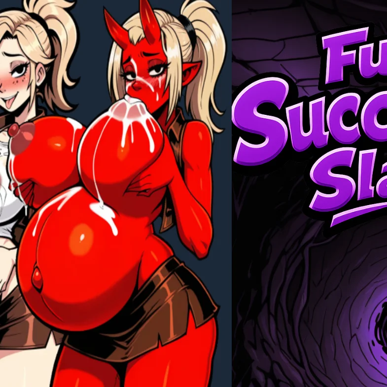 icon Futa Succubus Slay! [Demo] By Npolish