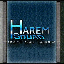 Harem Squad Agent Girl Trainer