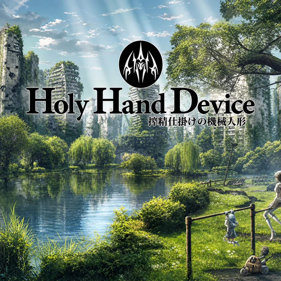 icon Holy Hand Device: The Semen-Extraction Automaton [v1.1] By GREENWAY