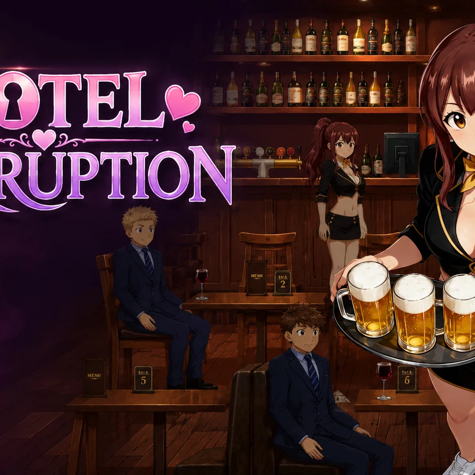 icon Hotel Corruption [v0.1] By BeanieOwl