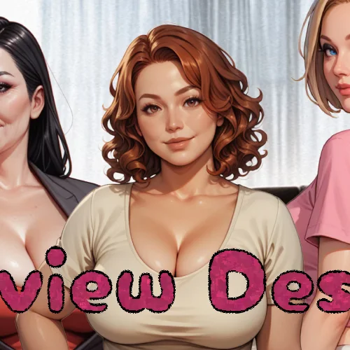icon Interview Desires [v0.23] By caocaoart