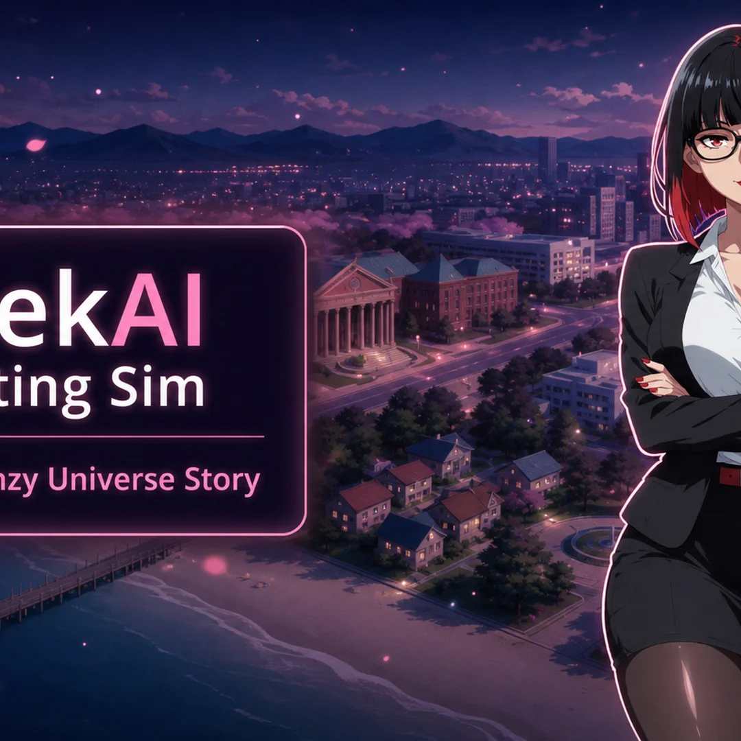 IsekAI Dating Sim: A ModFrenzy Universe Story
