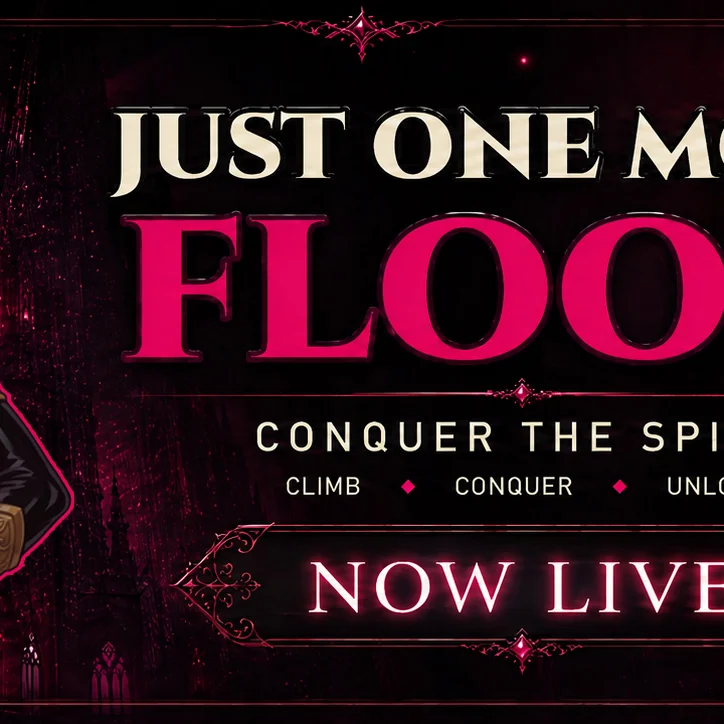 icon Just one more floor [v3.0.1] By Clowns on Helium