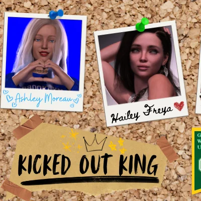 icon Kicked out King [Episode 1 – Demo] By Delinquent Games