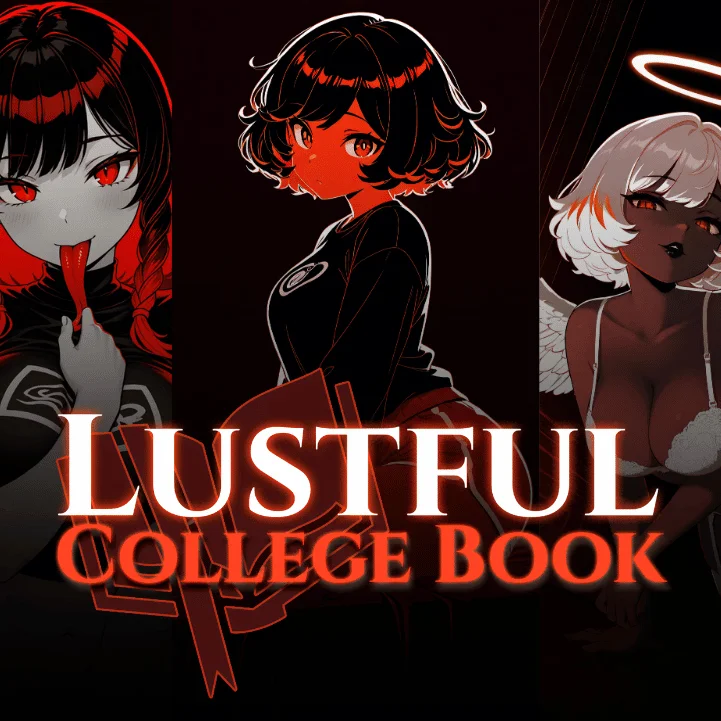 icon Lustful College Book [v0.1] By Foulpaper Studios