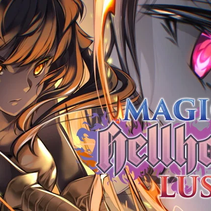 Magical Hellhound Lust