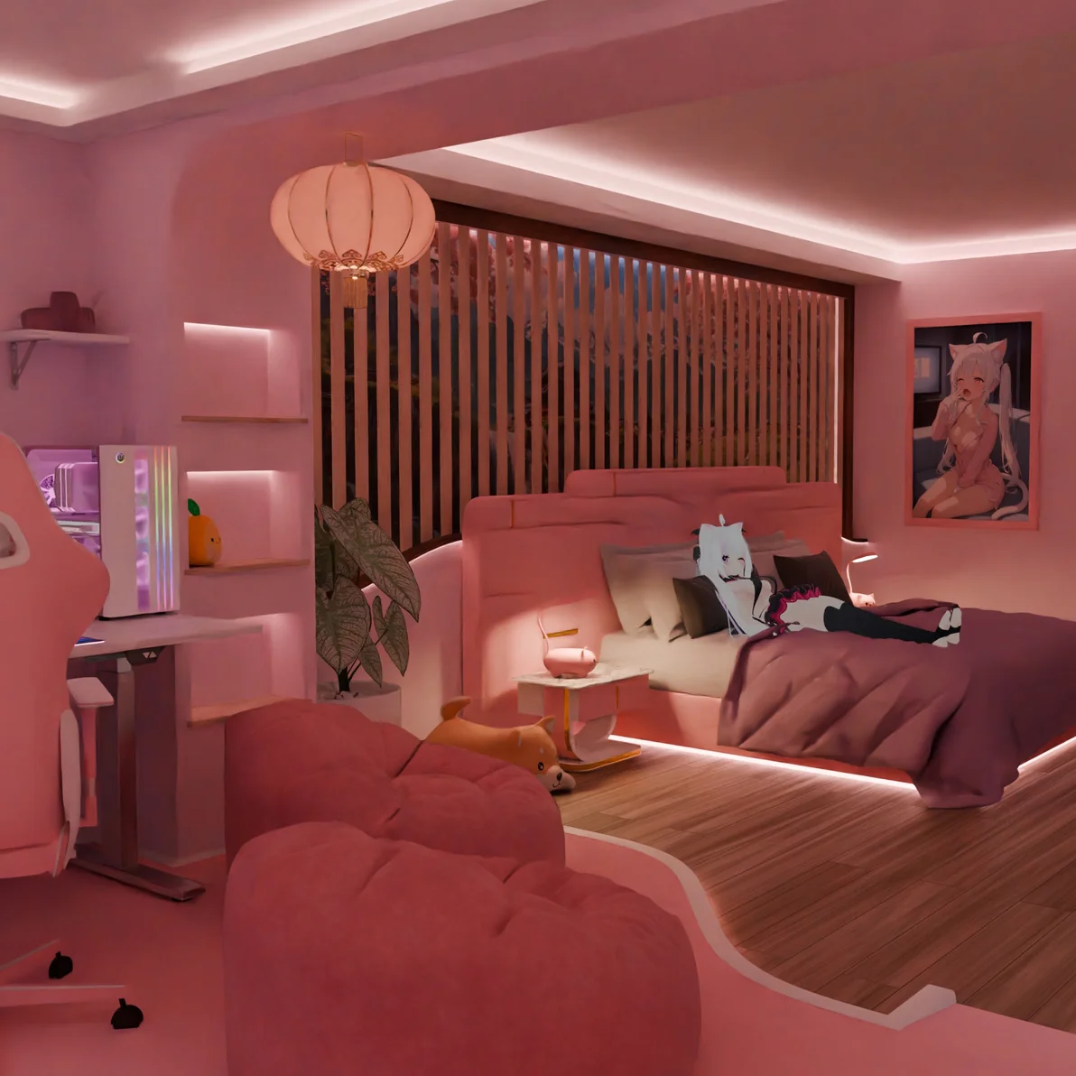Miu's World