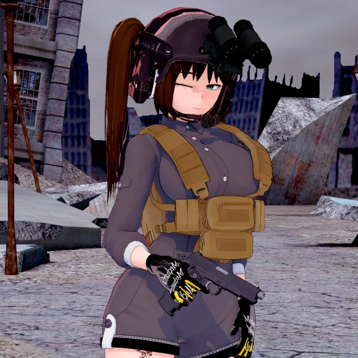 My PMC Girl