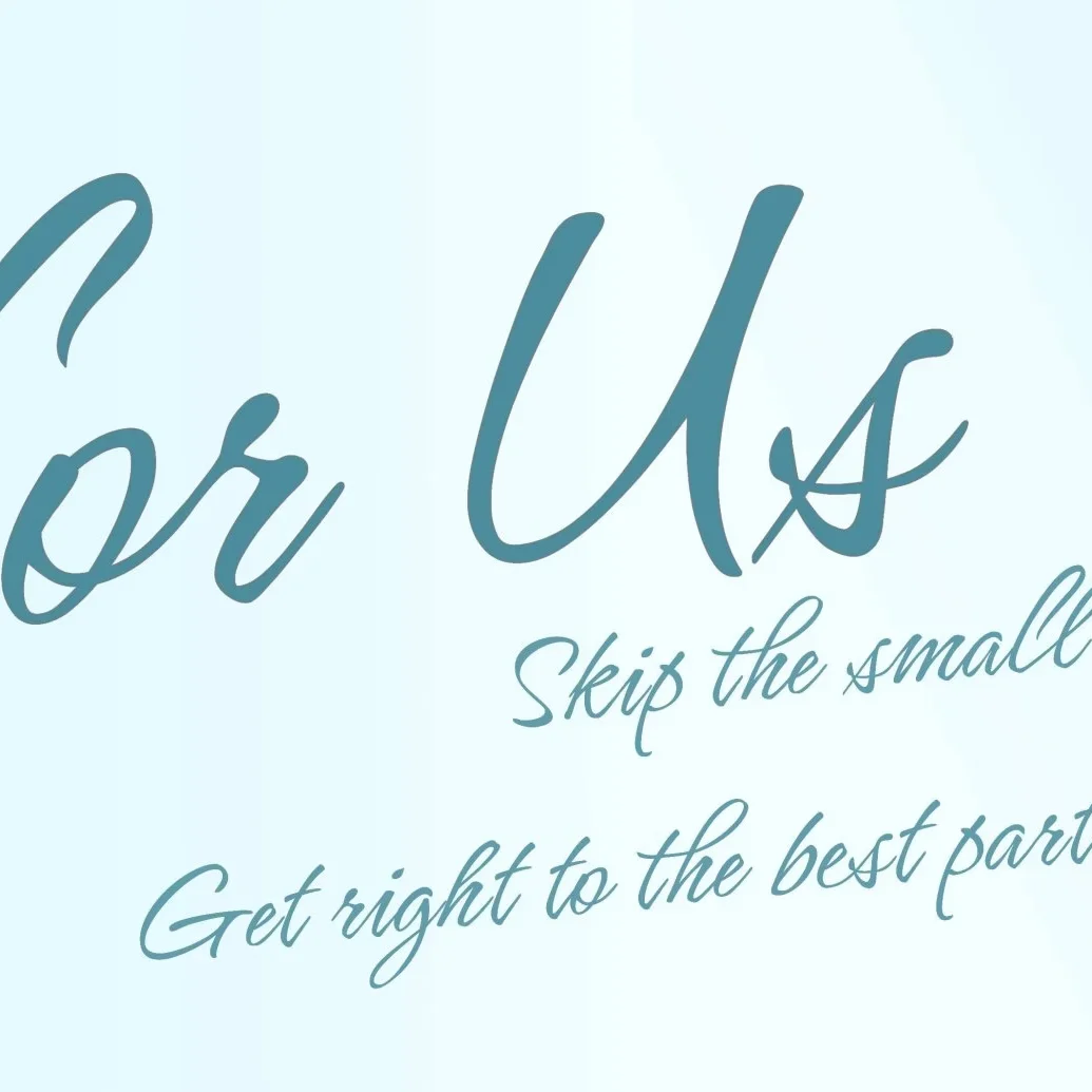 Only for Us