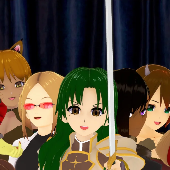 icon Paladin Princess [v0.4.2] By mgx5