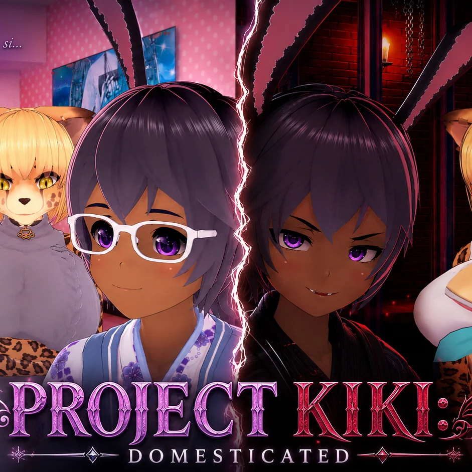 icon Project Kiki: Domesticated [v0.1a] By Weakling