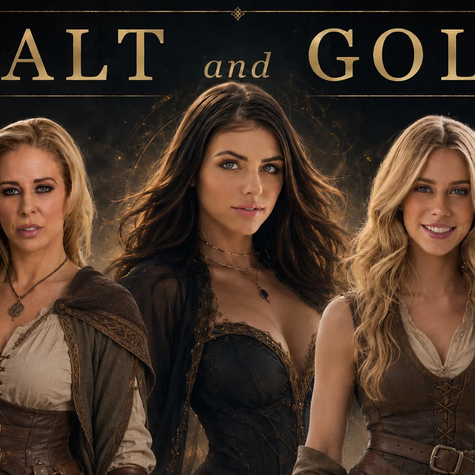 Salt and Gold