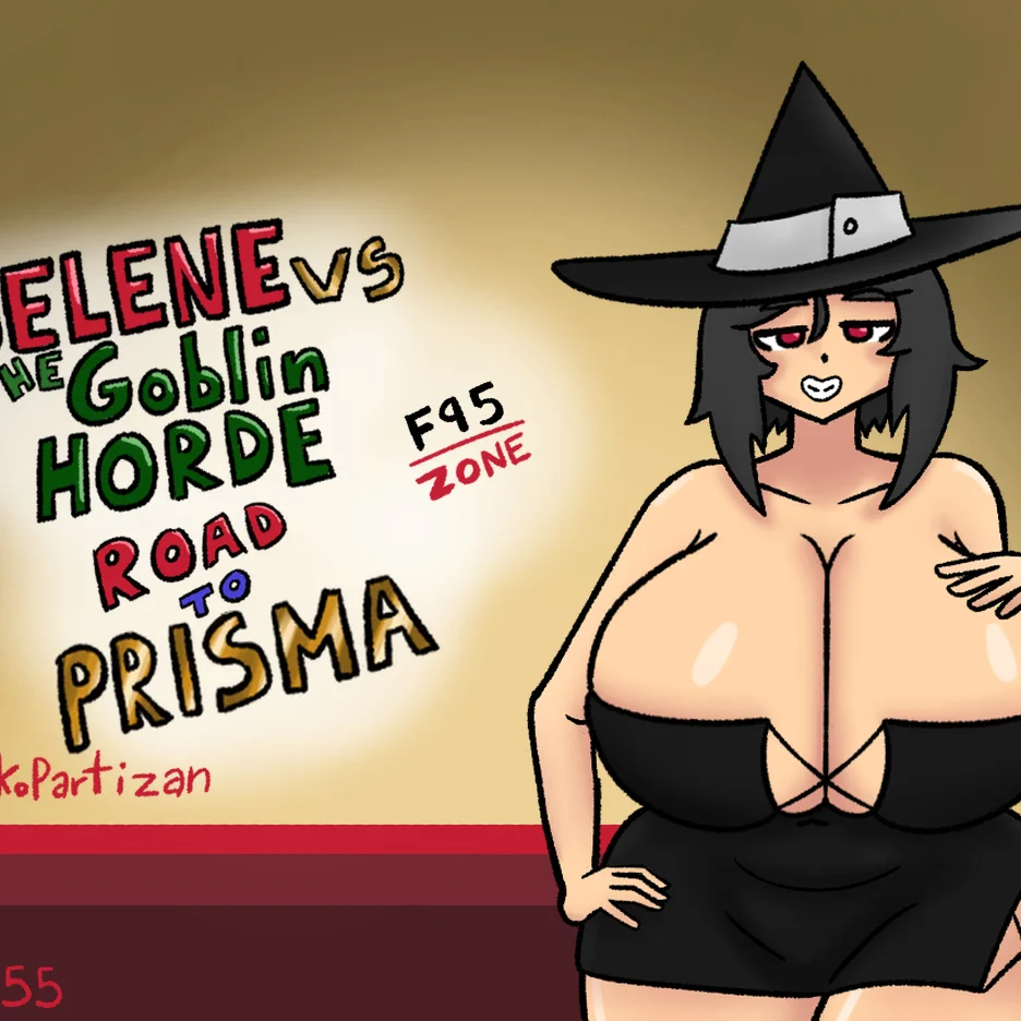 Selene vs. The Goblin Horde