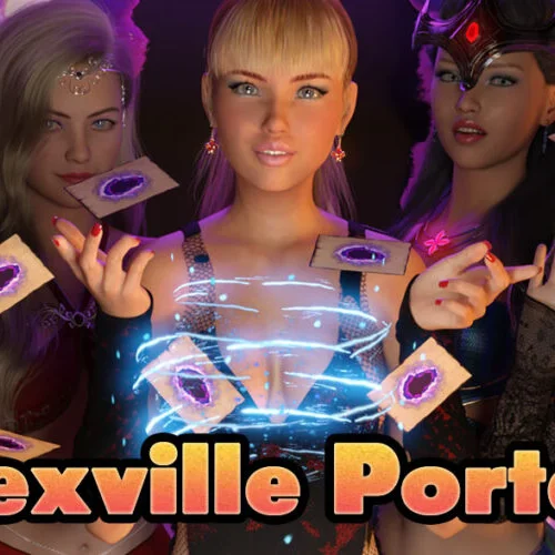 icon Sexville Portal [v0.11] By Sexville Games/Virtual Passion