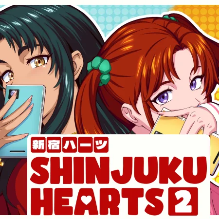 Shinjuku Hearts 2