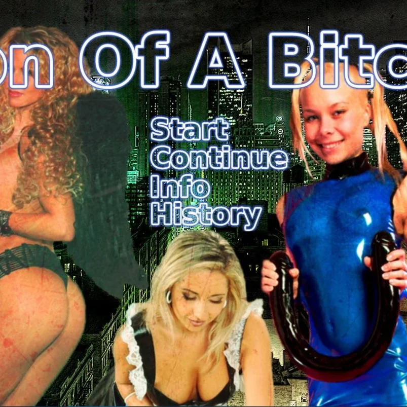 icon Son of a Bitch! [v0.34] By Avenger