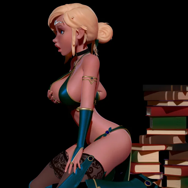 Sorceress Tale