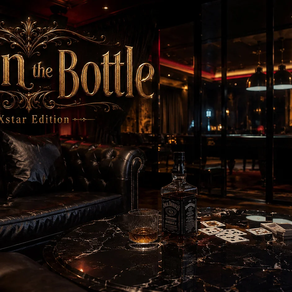 Spin the Bottle - Xstar-Edition