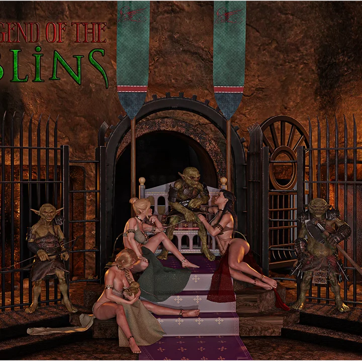 The Legend of the Goblins
