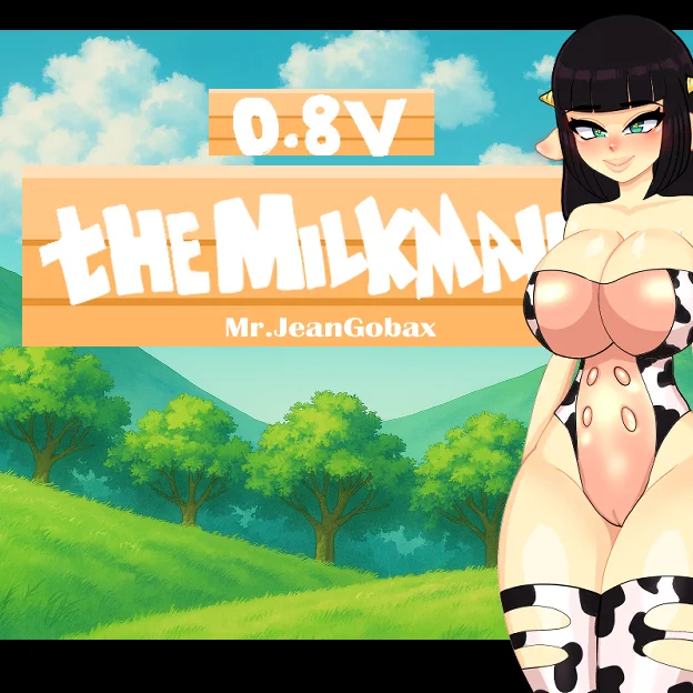 The Milkmaid