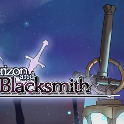 The Shimmering Horizon and Cursed Blacksmith