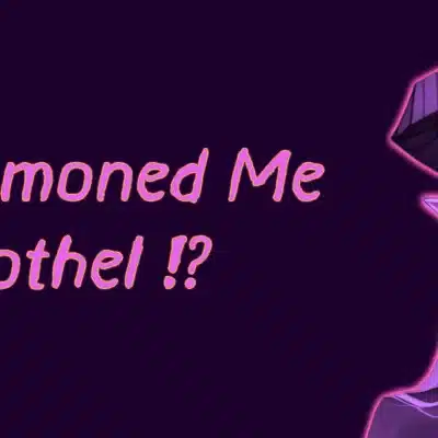 The Succubus Summoned Me To Run Her Brothel!?