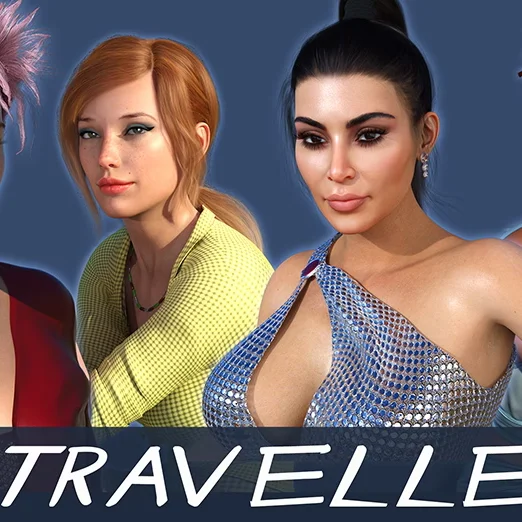 icon The Traveller [2.1] By LaRay