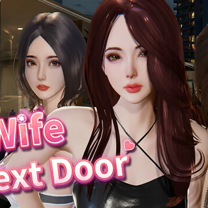 The Wife Next Door