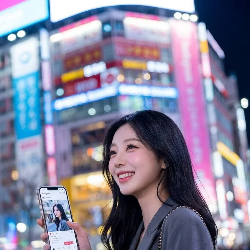 Tokyo's Sweet Poison