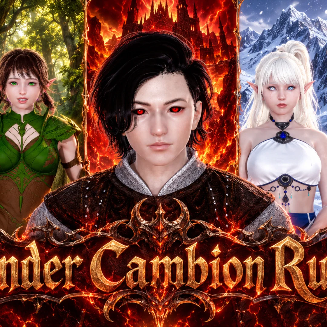 icon Under Cambion Rule [v0.1] By Reigning Plague Creations