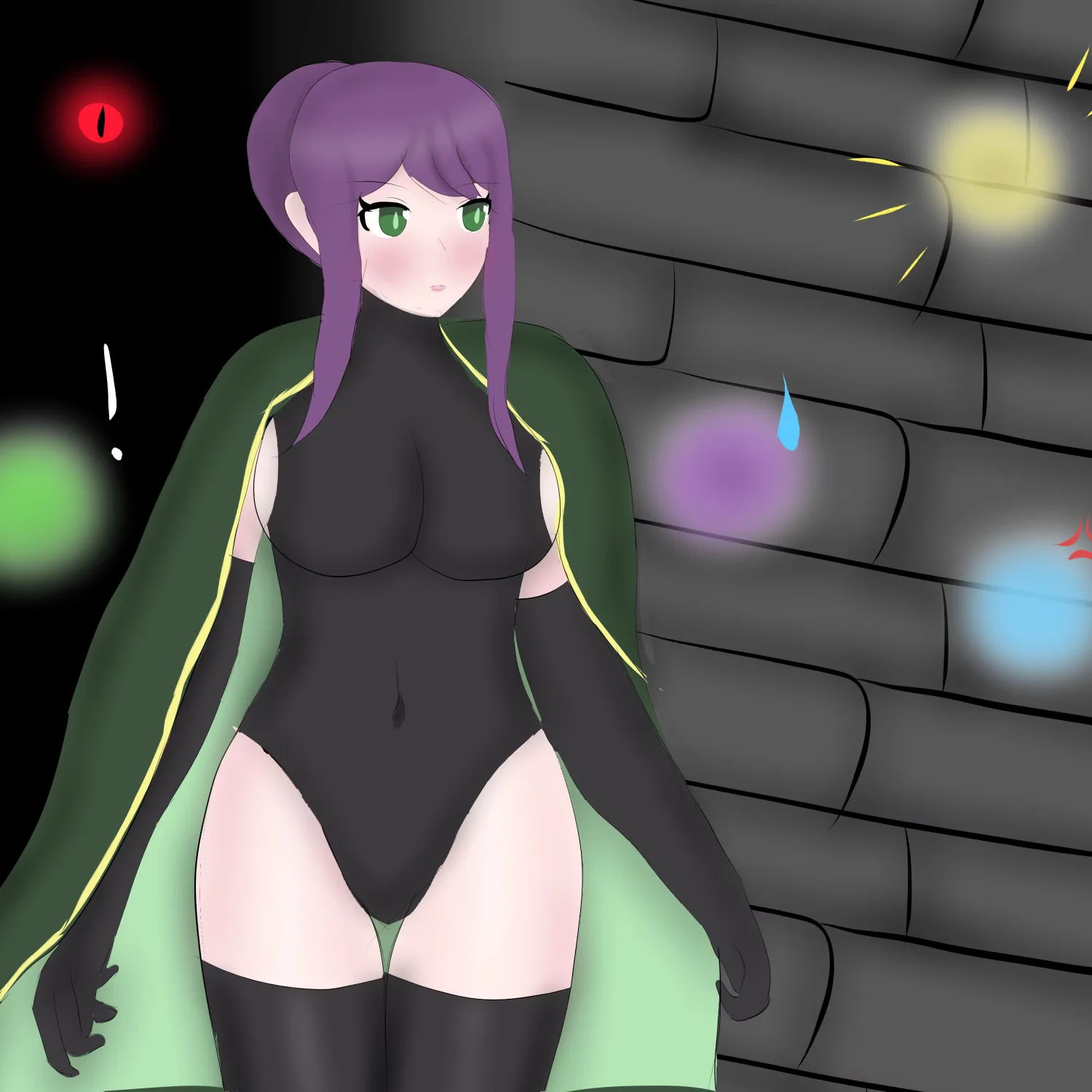Violet Witch Trials