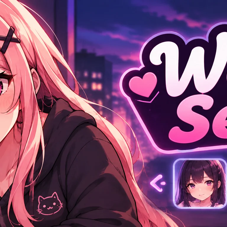 icon Waifu Select [V1.0] By GHyperon