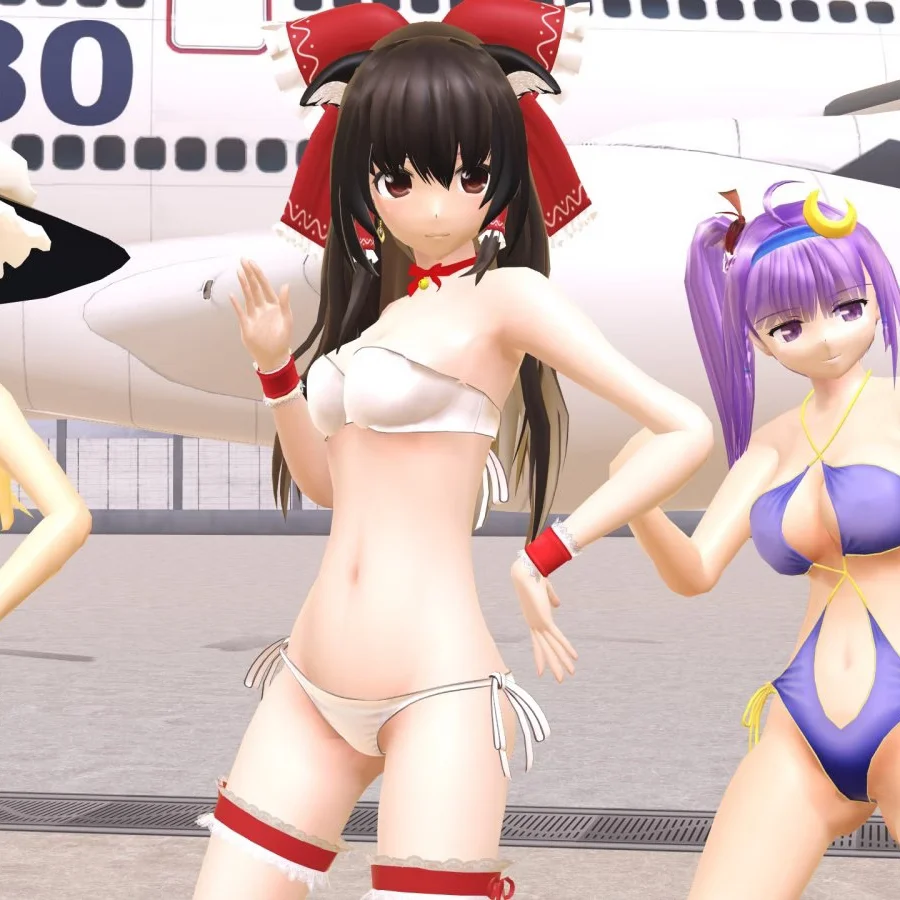 Waifu Sex Simulator