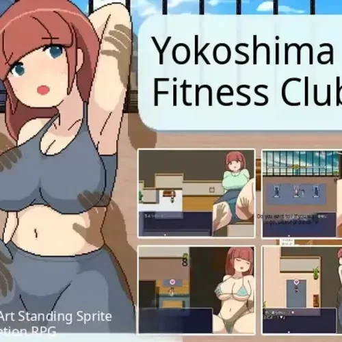 icon Yokoshima Fitness Club [Final] By Monotool