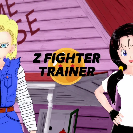 icon Z Fighter Trainer [v0.66] By DagetaDev